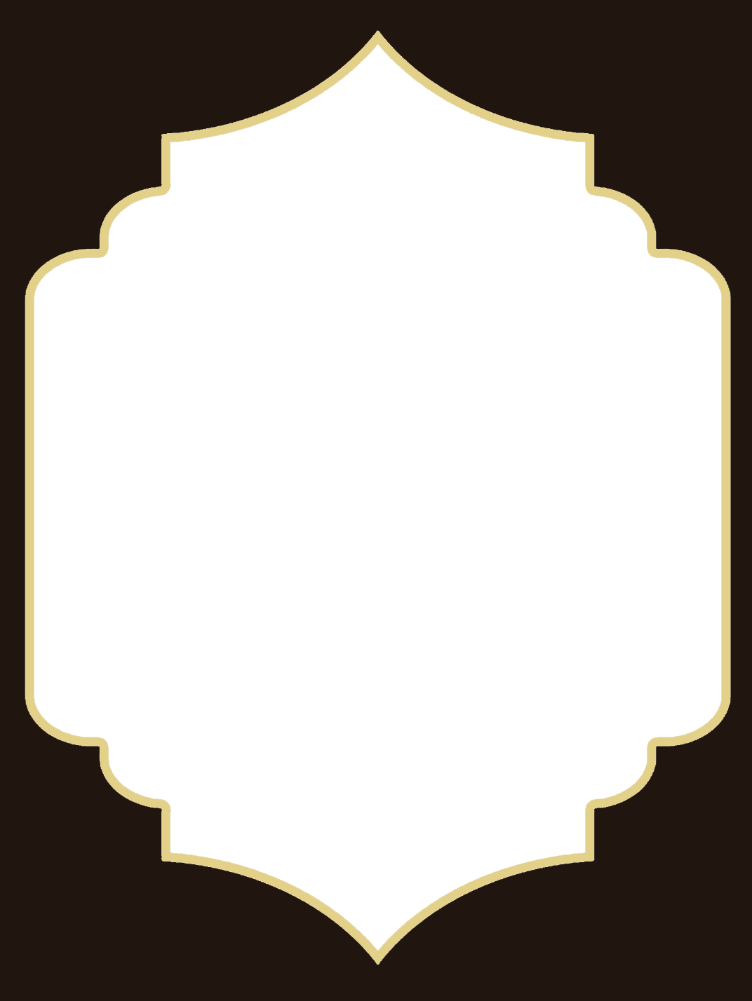 Frame Ornament