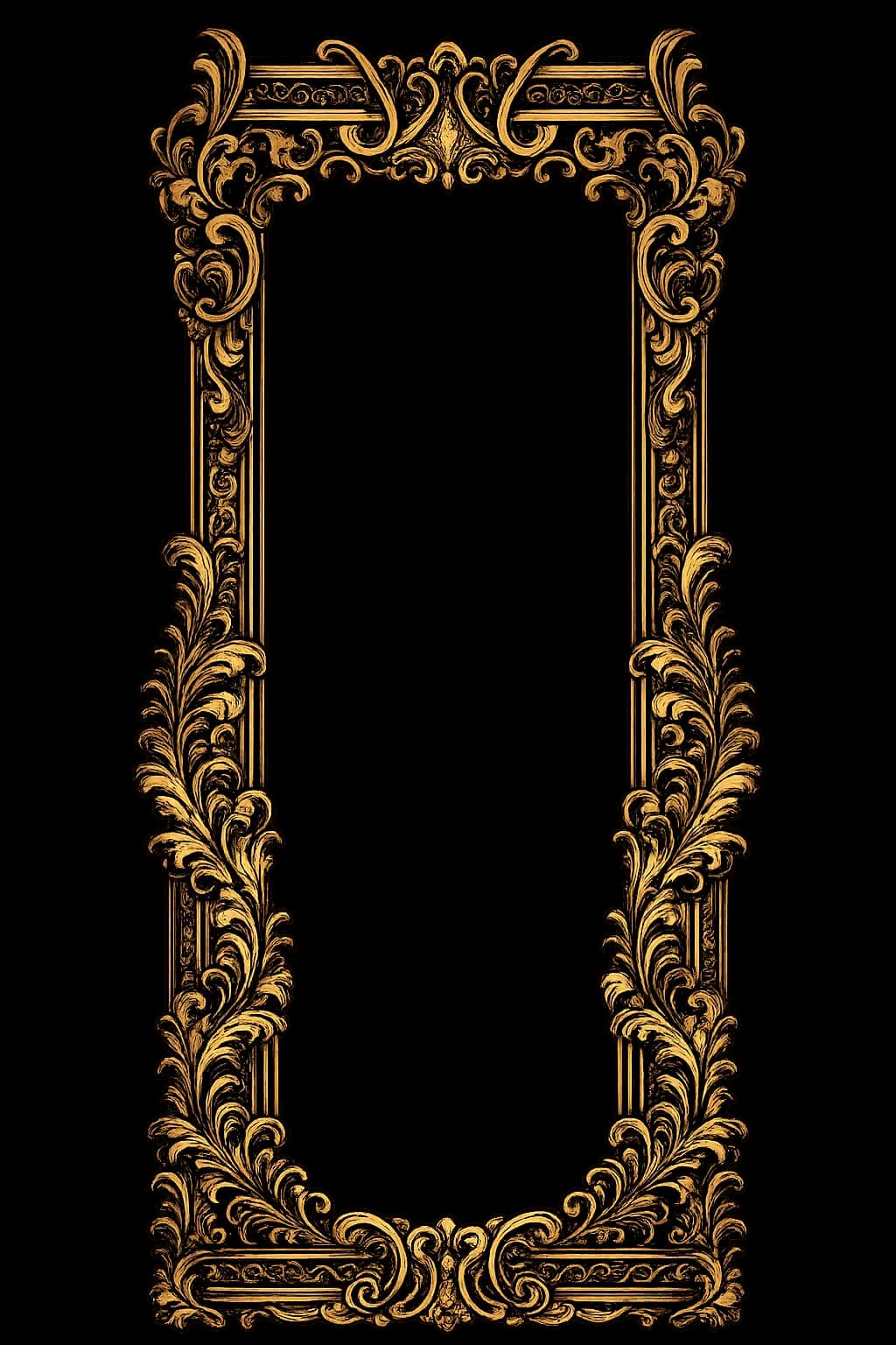 Frame Pattern