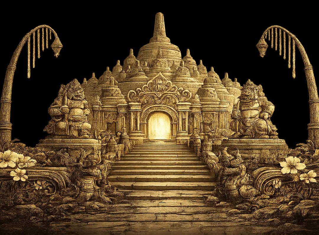 Opening Ornament